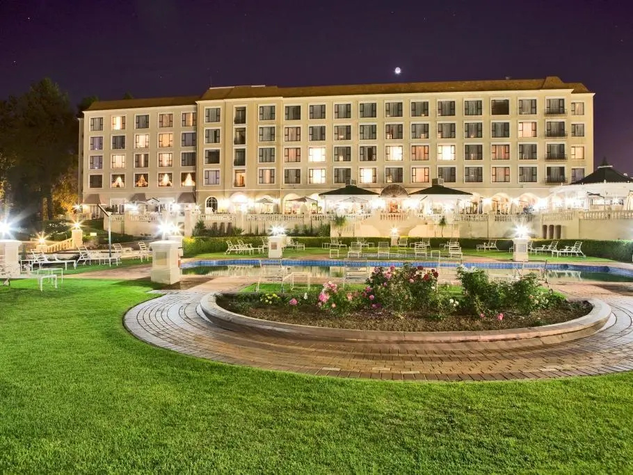 Riviera On Vaal Resort - Chambres