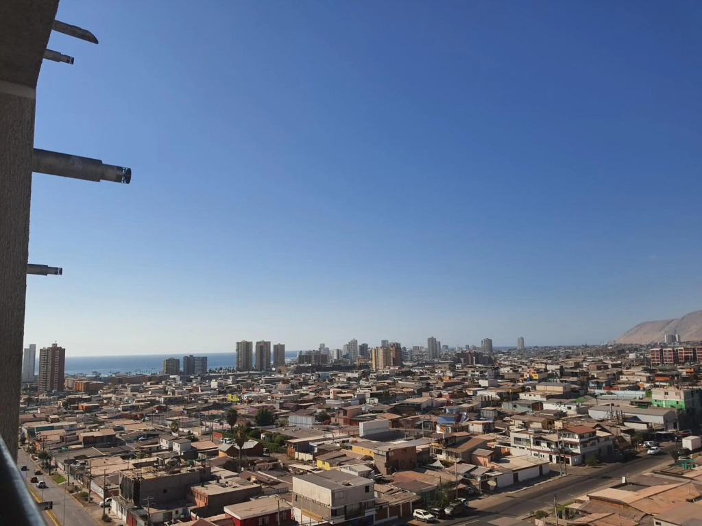 Tadeo Heanke Departamento Iquique