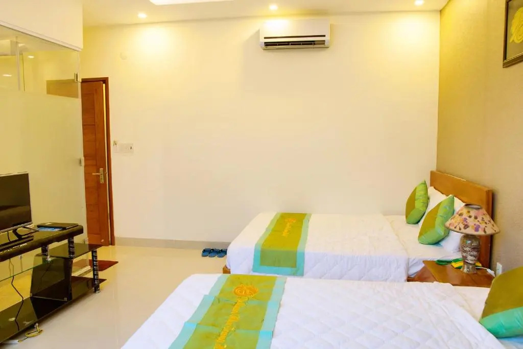 Pelican Hotel - Chambres
