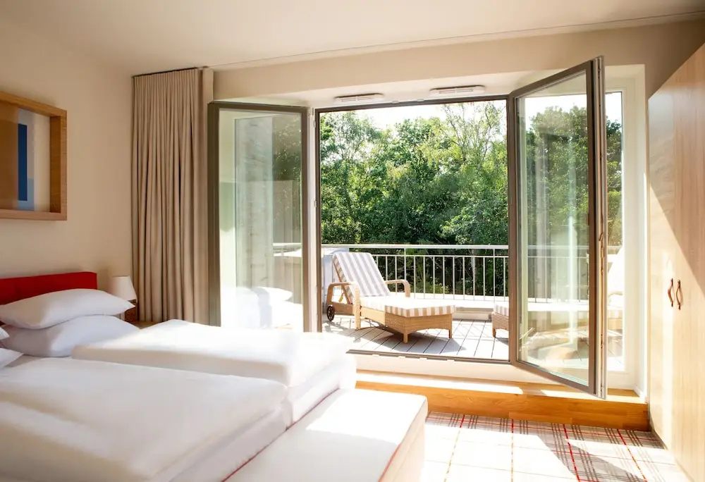 Superior room