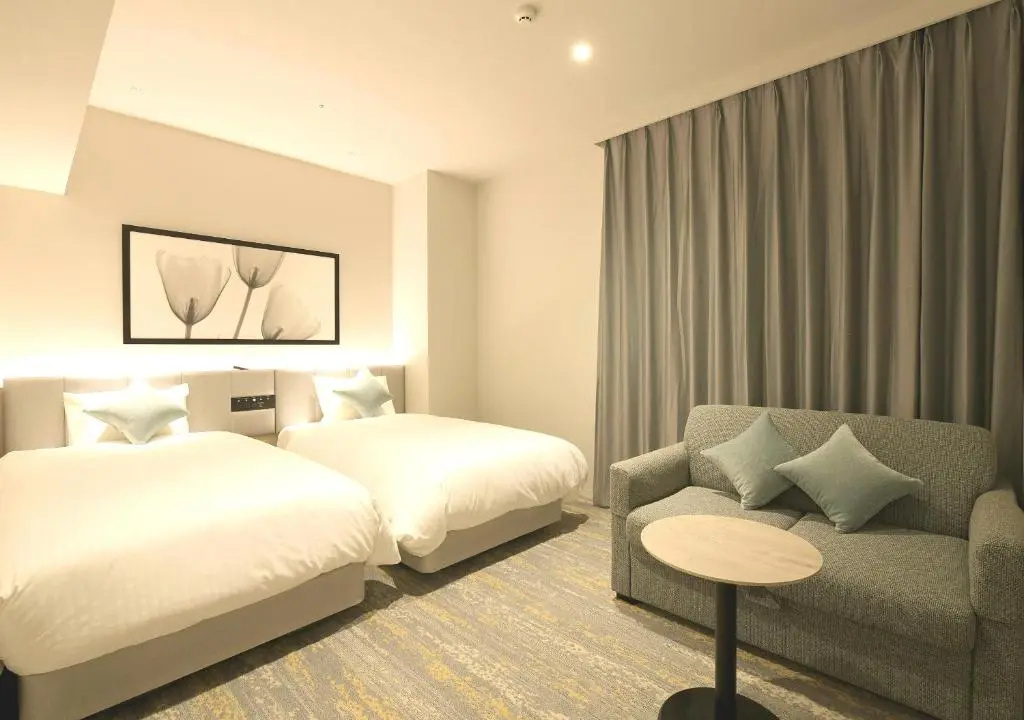 Oriental Hotel Fukuoka Hakata Station 사진 6