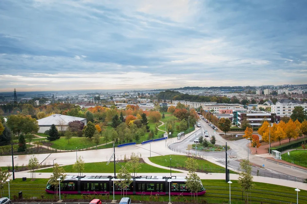 Holiday Inn Dijon by IHG - Chambres