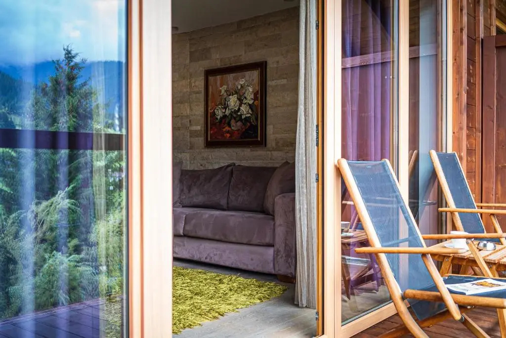 Hotel Krallerhof - Chambres