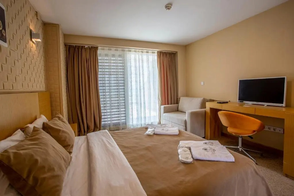Hotel Zeytin Bahcesi - Chambres