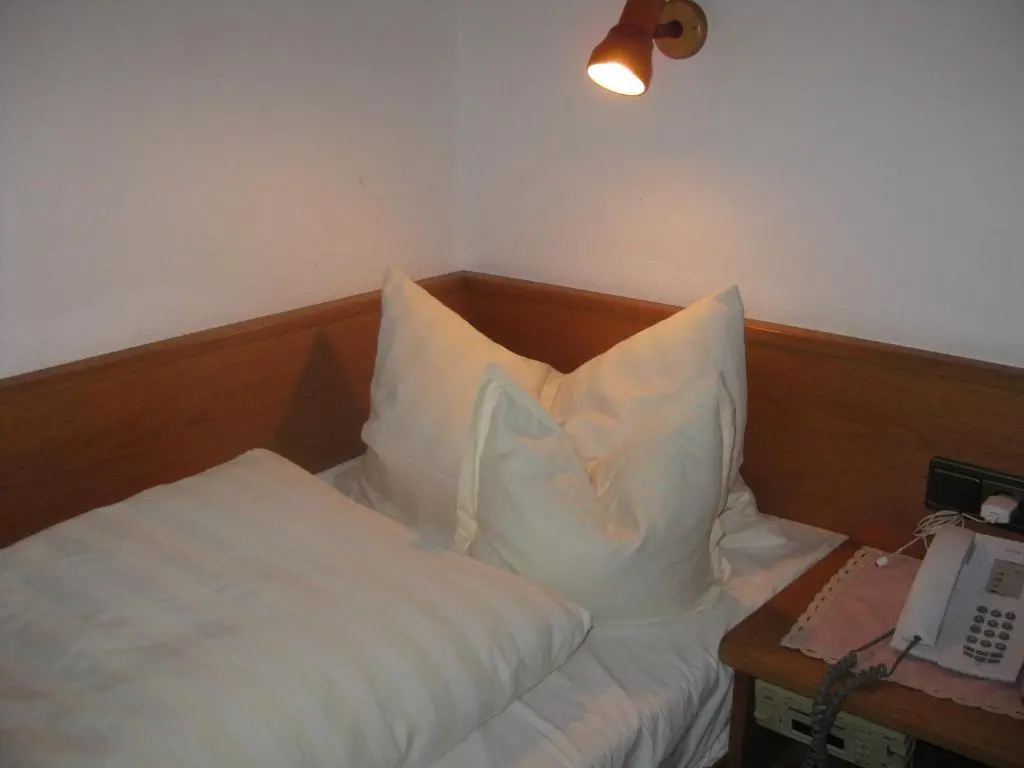 Pension Rosengarten - Chambres
