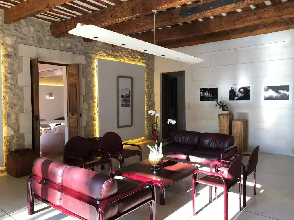 Voir la photo 2 — Le Château des Alpilles 5*