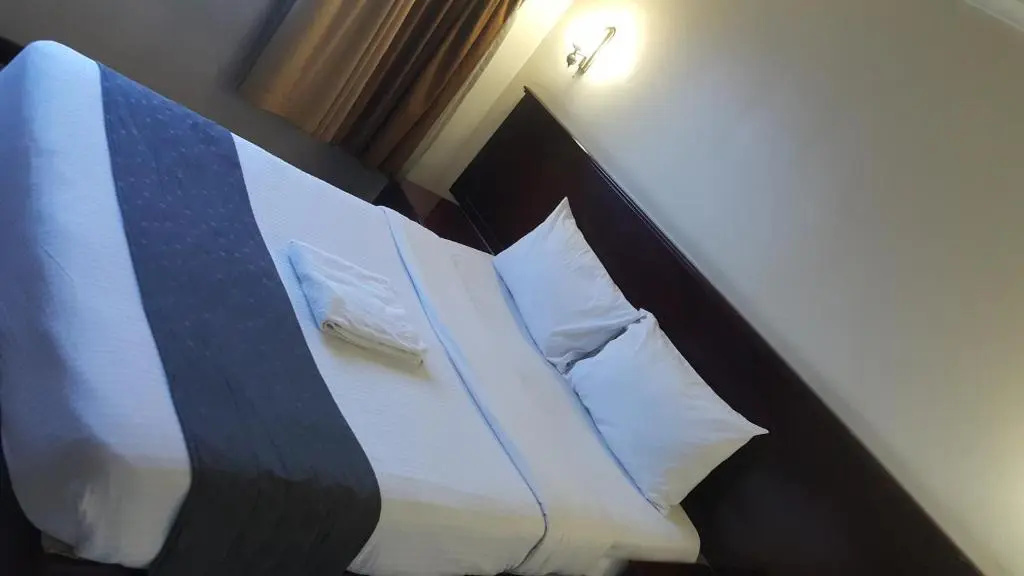 Hotel Topaz - Chambres