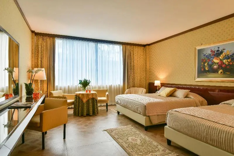 Hotel Ariston - Chambres