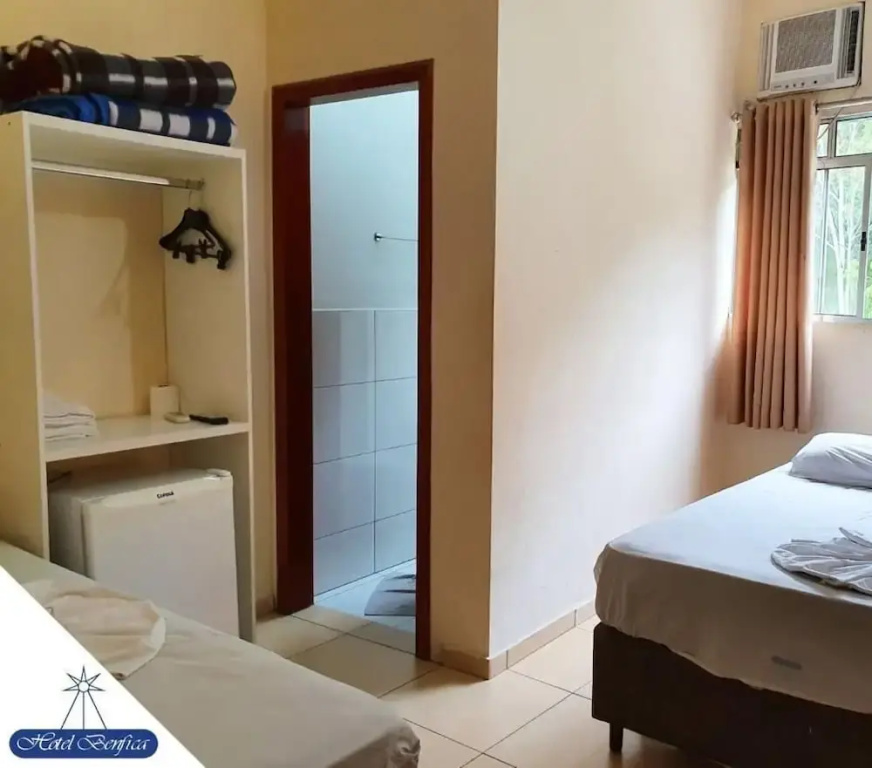 Hotel Benfica - Chambres