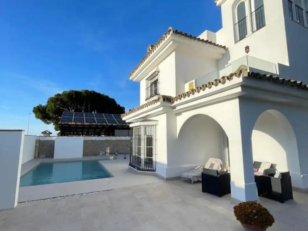Villa Estuario in Chiclana de La Frontera
