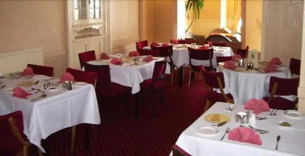 The Esplanade Hotel - Général
