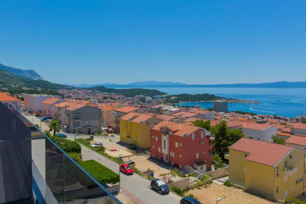 Luxury ApartHotel Makarska - Chambres