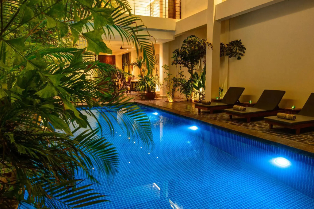 Balconitel Boutique Hotel - Général