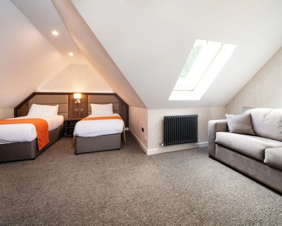 Westlands of Pitlochry Room Type - Junior Suite