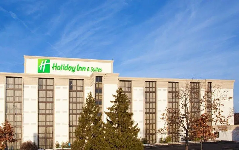 Holiday Inn Hotel & Suites Cincinnati - Eastgate by IHG - Chambres