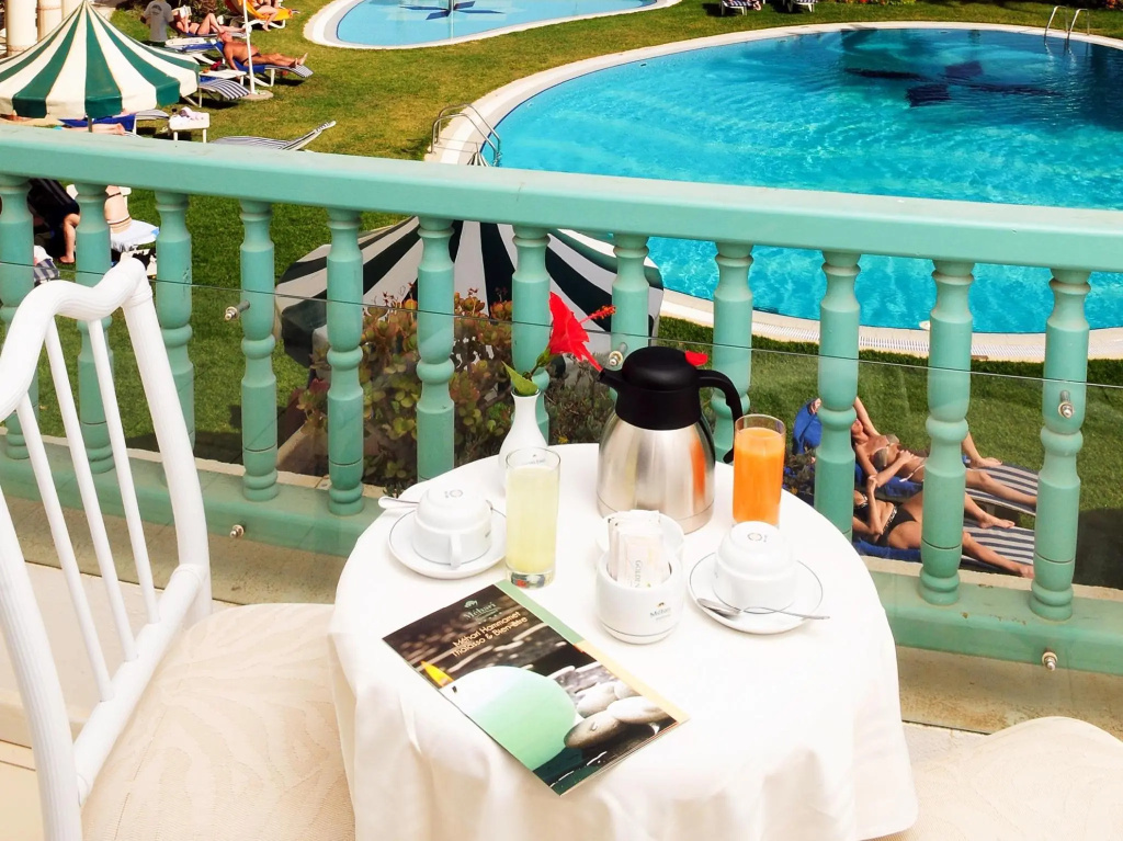 Mehari Hammamet Thalasso & SPA - Chambres