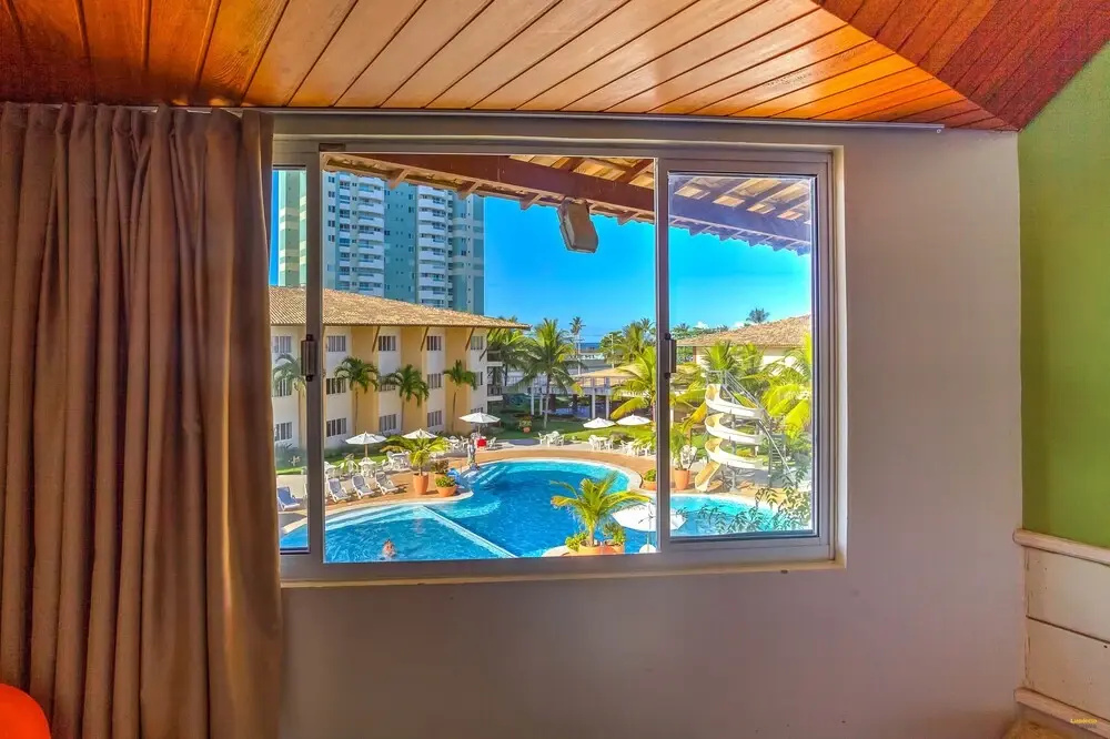 Hotel Aldeia da Praia - Chambres