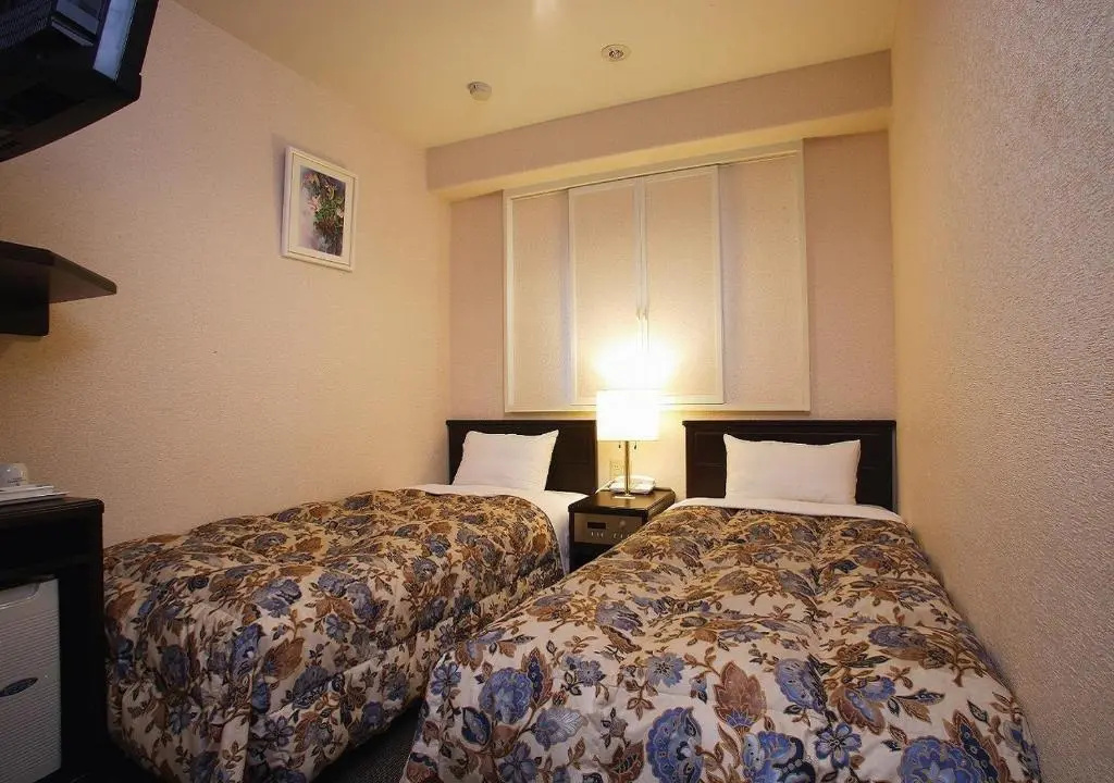 Standard Double room (twin beds)