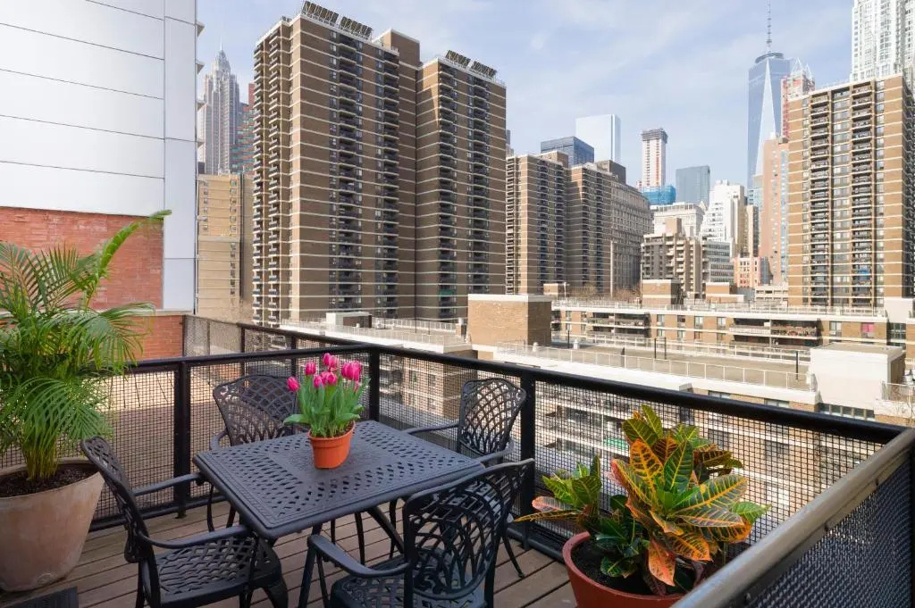 Hampton Inn Manhattan Seaport Financial District - Chambres