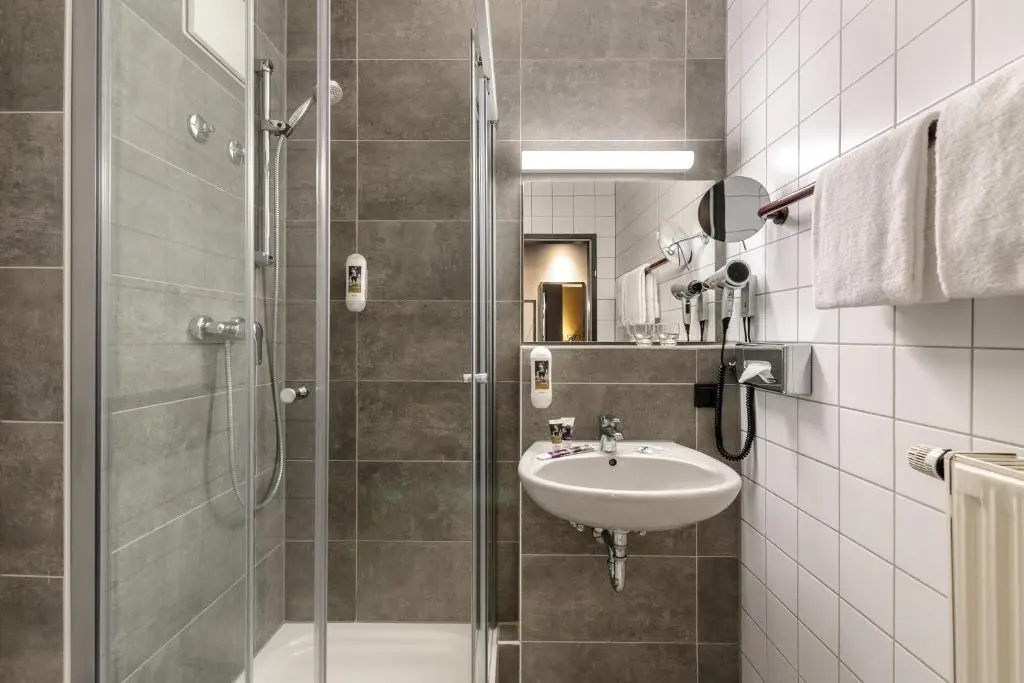 Mercure Hotel Stuttgart Zuffenhausen - Chambres