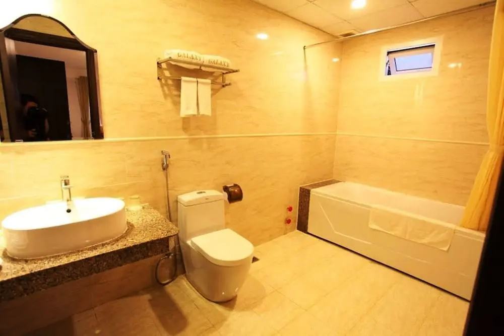 Galaxy Hotel Phu Quoc - Chambres