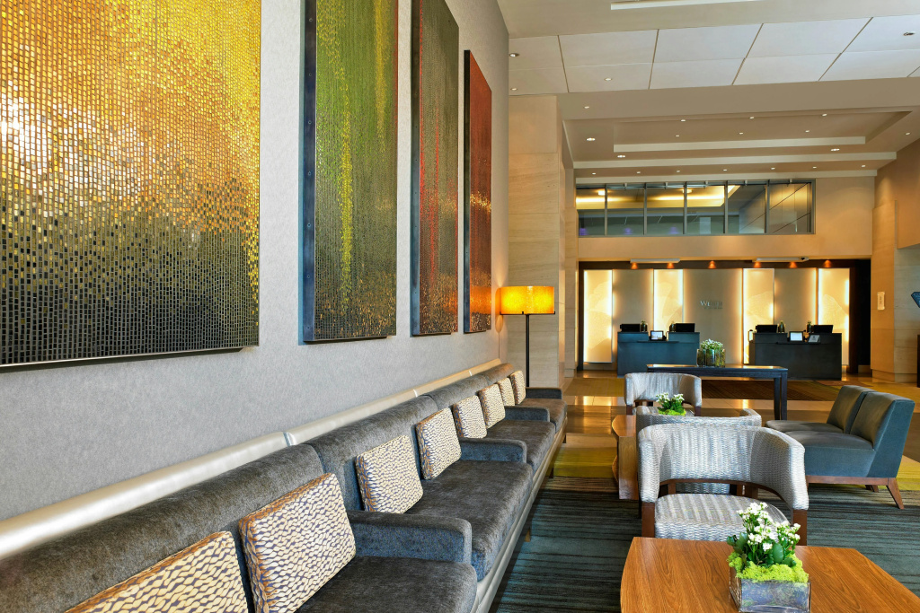 The Westin Bellevue - Général