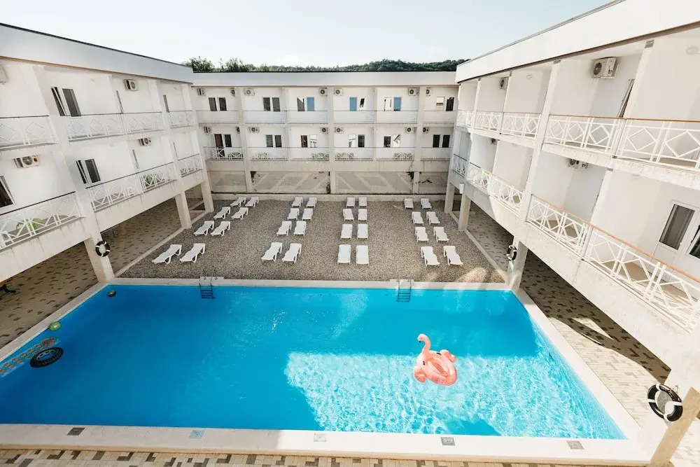 Отель Sun Terra - фото 12