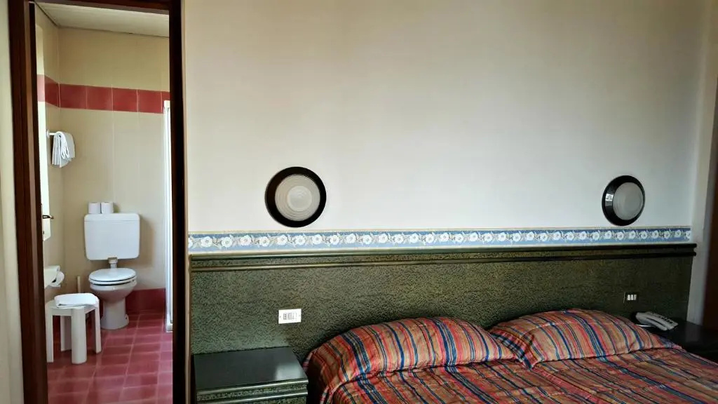 Hotel Internazionale - Chambres