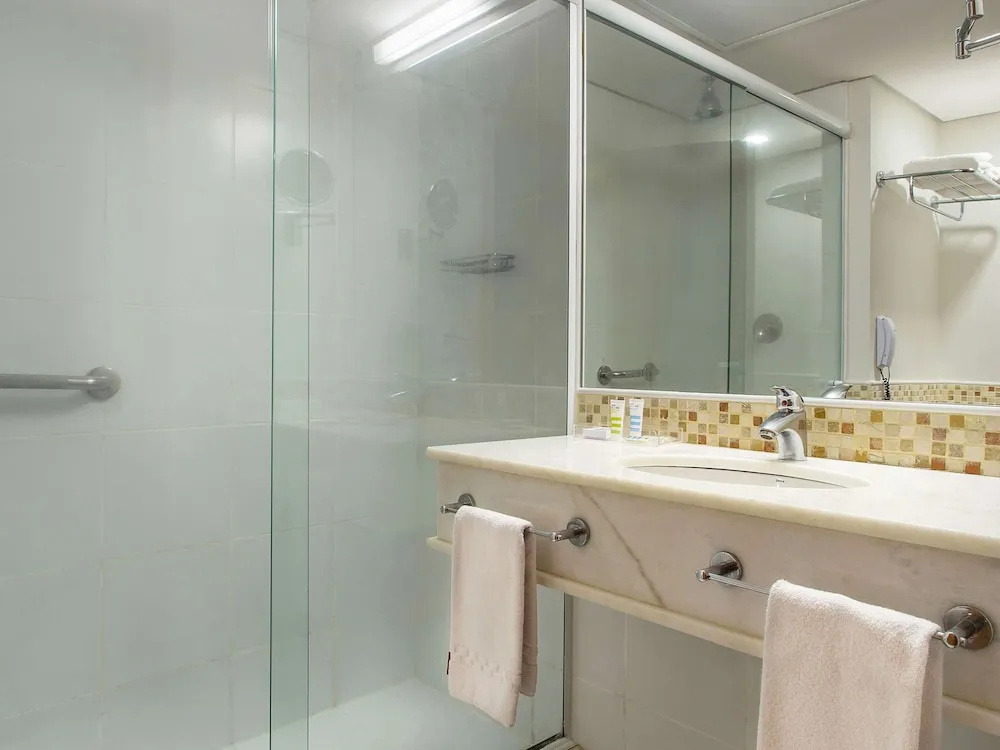 Mercure Salvador Rio Vermelho Hotel - Chambres