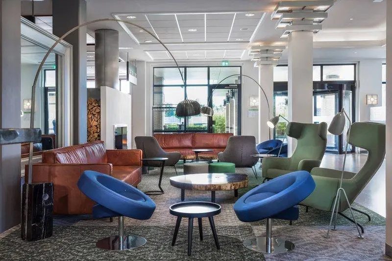 Courtyard by Marriott Amsterdam Airport - Chambres