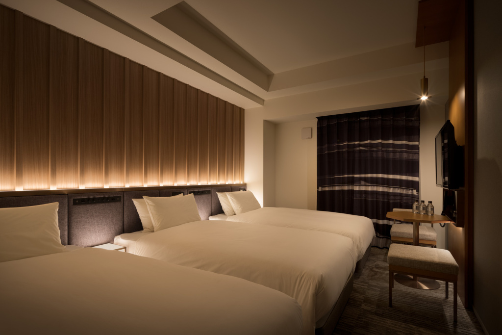 Sugata Hotel Osaka Shinsaibashi, Series by Marriott 사진 2