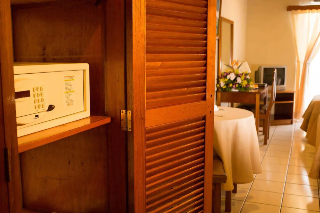 Hotel Mansion Teodolinda - Général