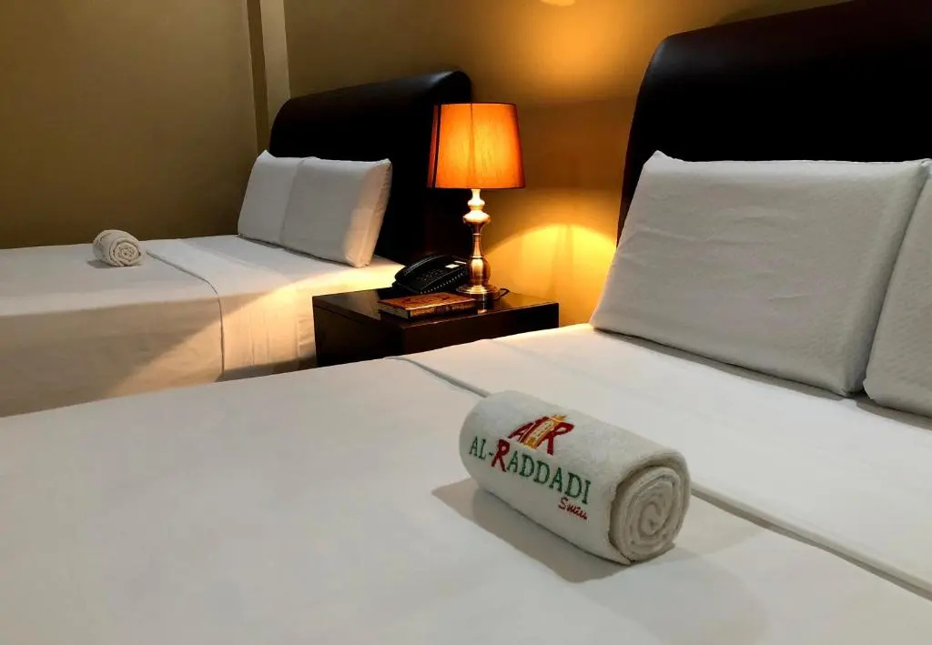 Deluxe room