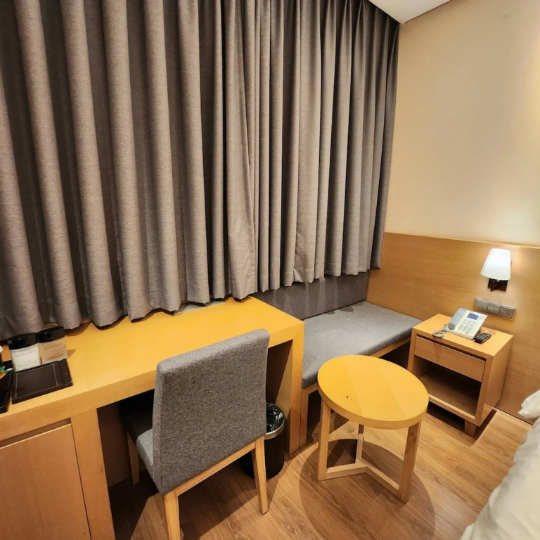 Arban Hotel - Chambres