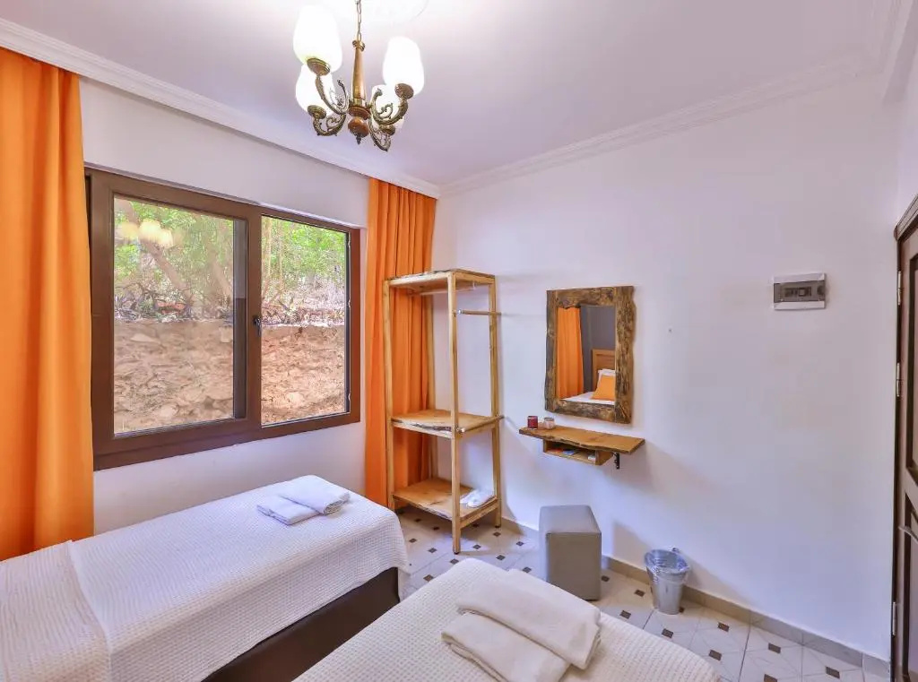 Standard Double room (twin beds)