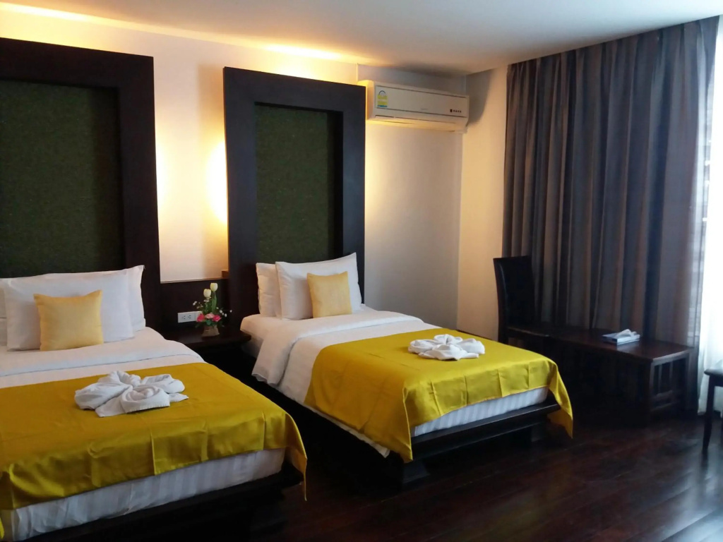 Nicha Hua Hin Hotel - Général
