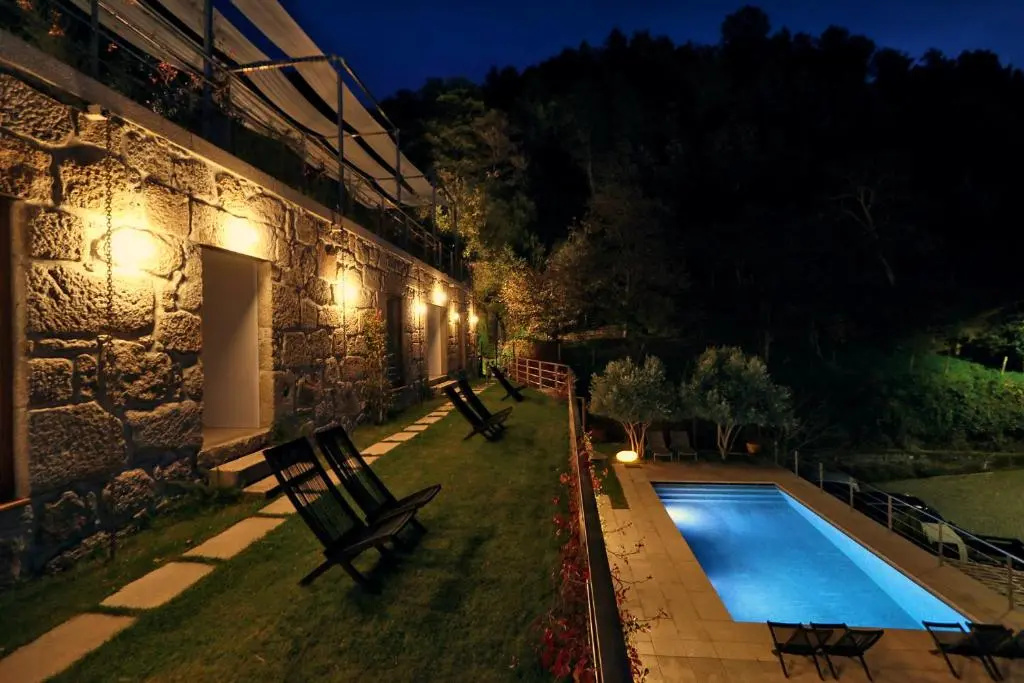 Casas da Lapa Nature and Spa - Chambres