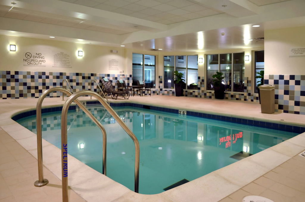 Hilton Garden Inn St. Louis Airport - Général