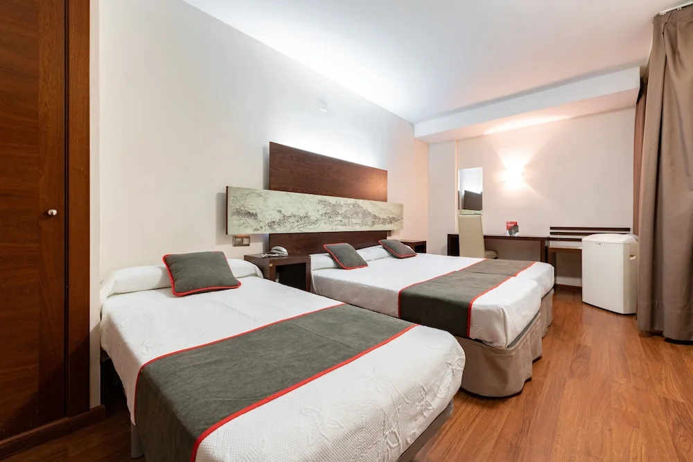 OYO Hotel Francabel - Chambres