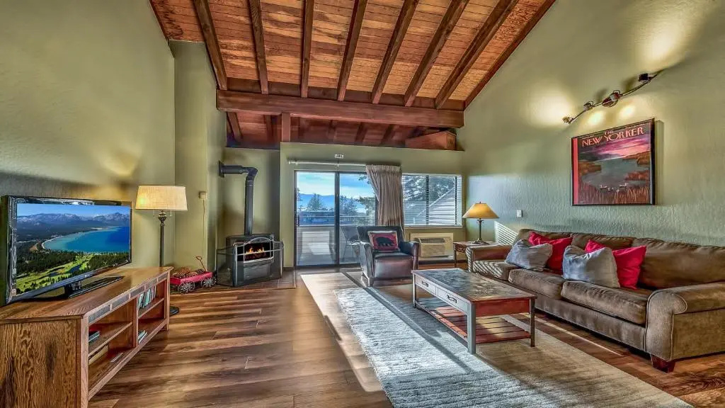 Aston Lakeland Village Resort - Chambres