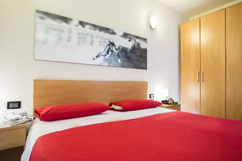 TH Sestriere - Olympic Village - Chambres