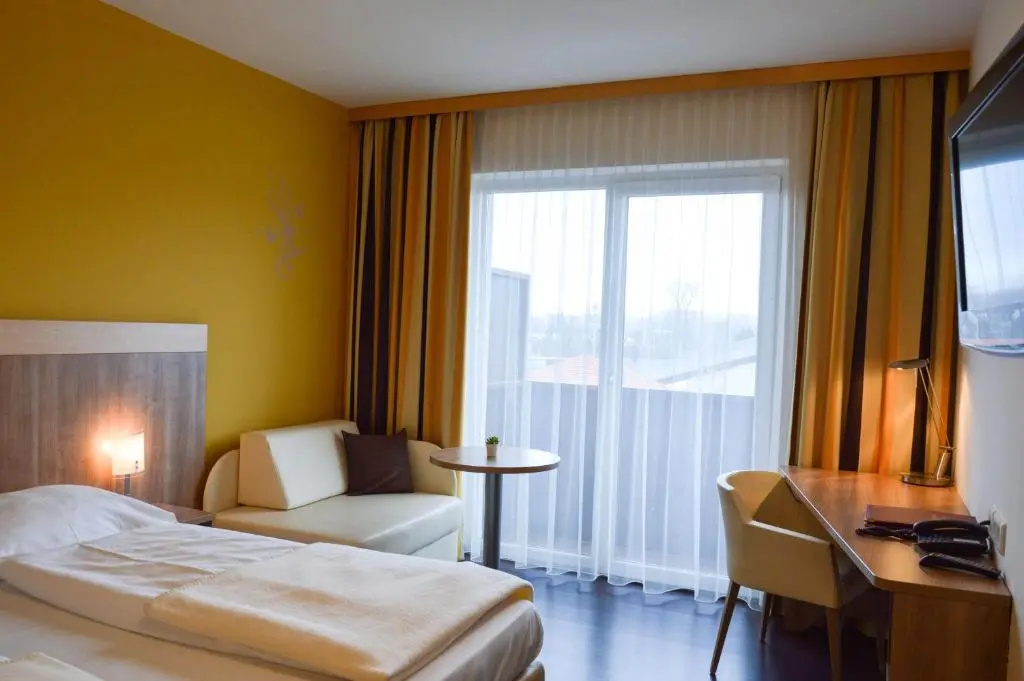 Hotel Römerhof - Chambres