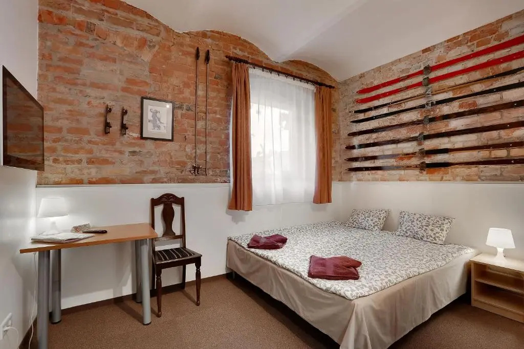 Janne Hotel - Chambres