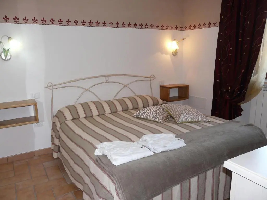 Economy room