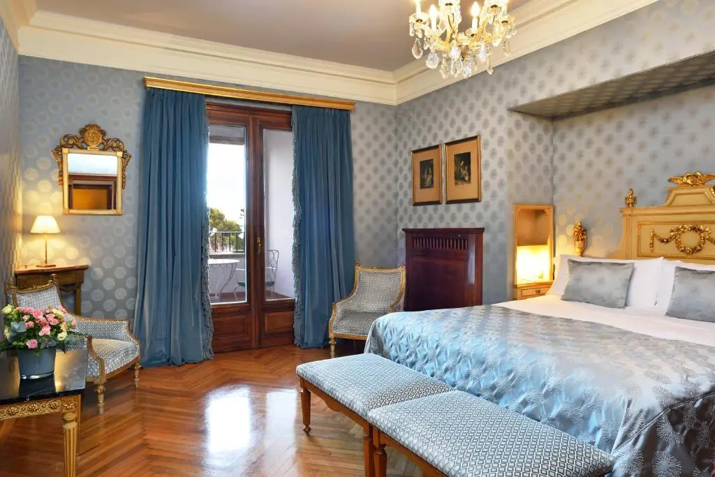 Hostal de la Gavina GL - The Leading Hotels of the World - Chambres