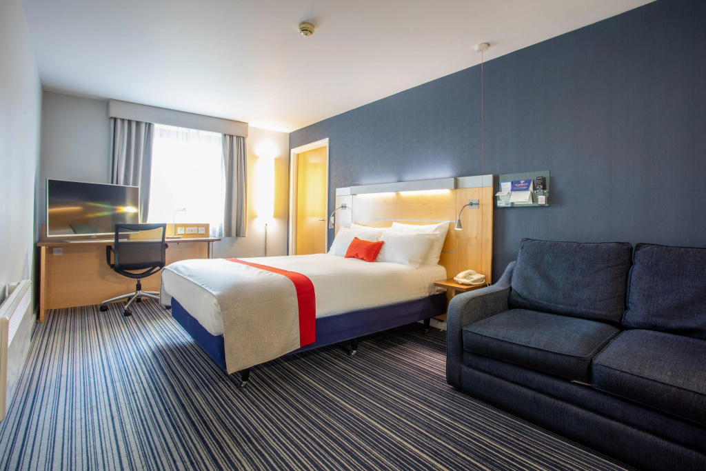 Holiday Inn Express Dunfermline by IHG - Général