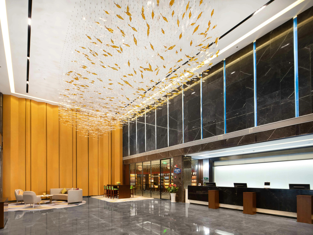 Hampton by Hilton Lianyungang Gangli