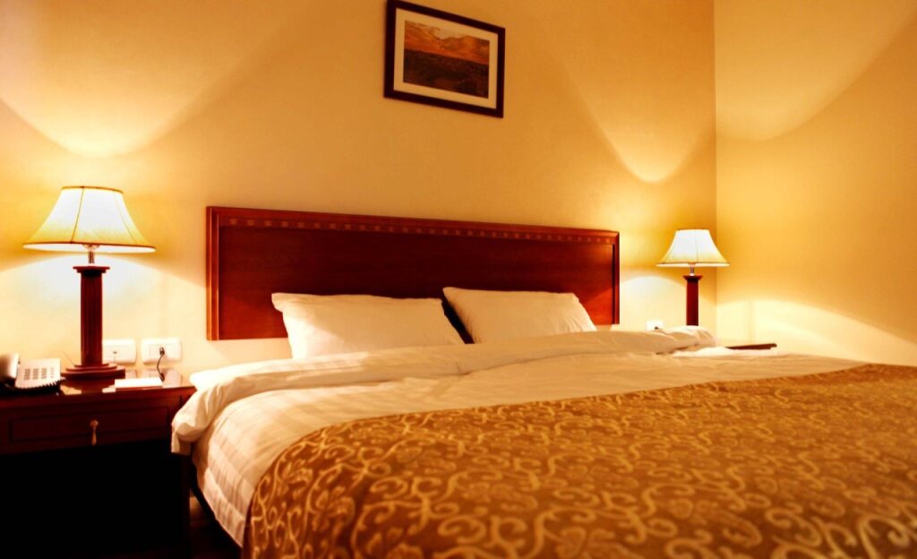 Mosaic City Hotel by null