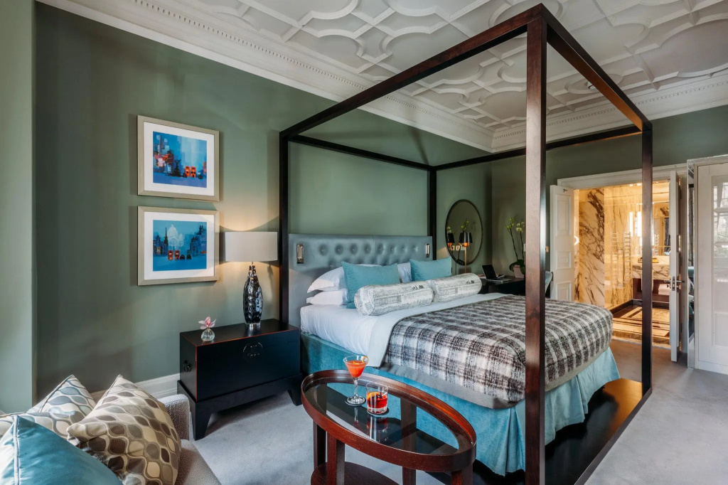 11 Cadogan Gardens and The Apartments