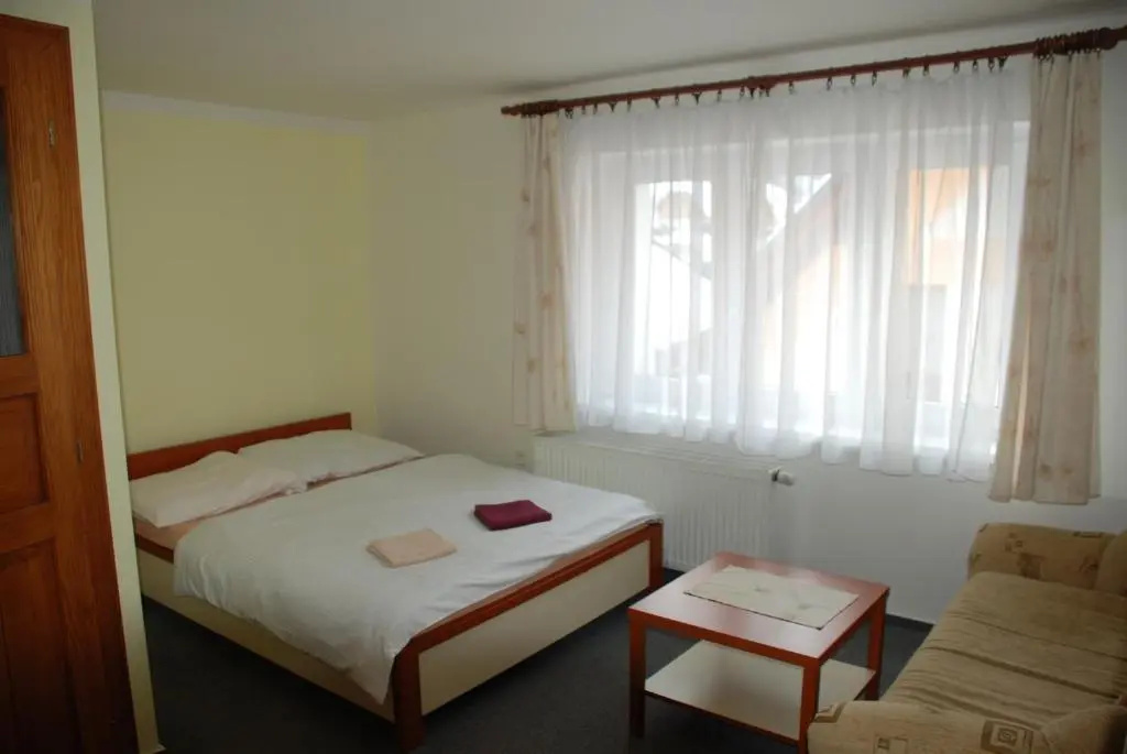 Apartmány Centrum with Garage - Chambres